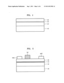 Method Of Manufacturing High Electron Mobility Transistor diagram and image