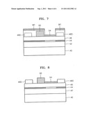 Method Of Manufacturing High Electron Mobility Transistor diagram and image