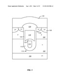 Method for Forming Shielded Gate Field Effect Transistors diagram and image