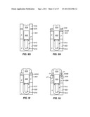 Method for Forming Shielded Gate Field Effect Transistors diagram and image