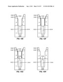 Method for Forming Shielded Gate Field Effect Transistors diagram and image