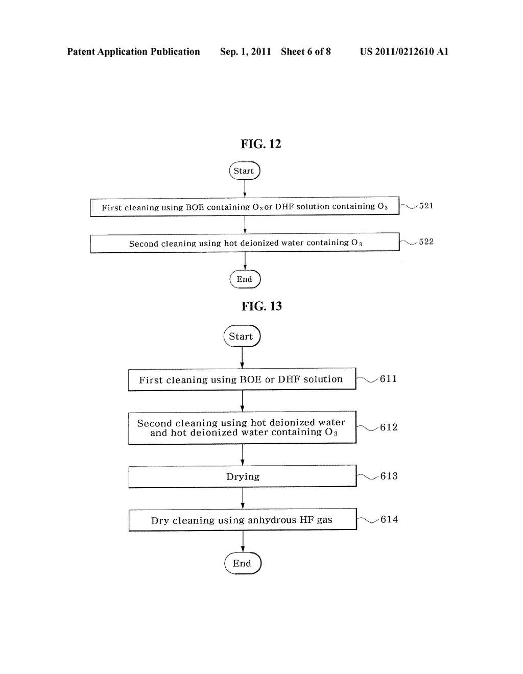 METHODS OF FORMING DUAL GATE OF SEMICONDUCTOR DEVICE - diagram, schematic, and image 07