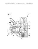 ELECTRIC PLUG HAVING FUEL RETURN diagram and image