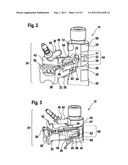 ELECTRIC PLUG HAVING FUEL RETURN diagram and image