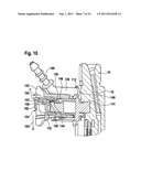 ELECTRIC PLUG HAVING FUEL RETURN diagram and image