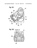 ELECTRIC PLUG HAVING FUEL RETURN diagram and image