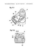 ELECTRIC PLUG HAVING FUEL RETURN diagram and image