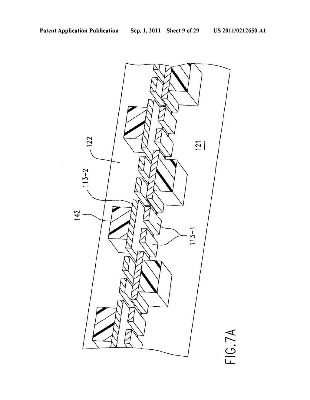 CONNECTOR WITH OVERLAPPING GROUND CONFIGURATION - diagram, schematic, and image 10