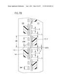 CONNECTOR WITH OVERLAPPING GROUND CONFIGURATION diagram and image