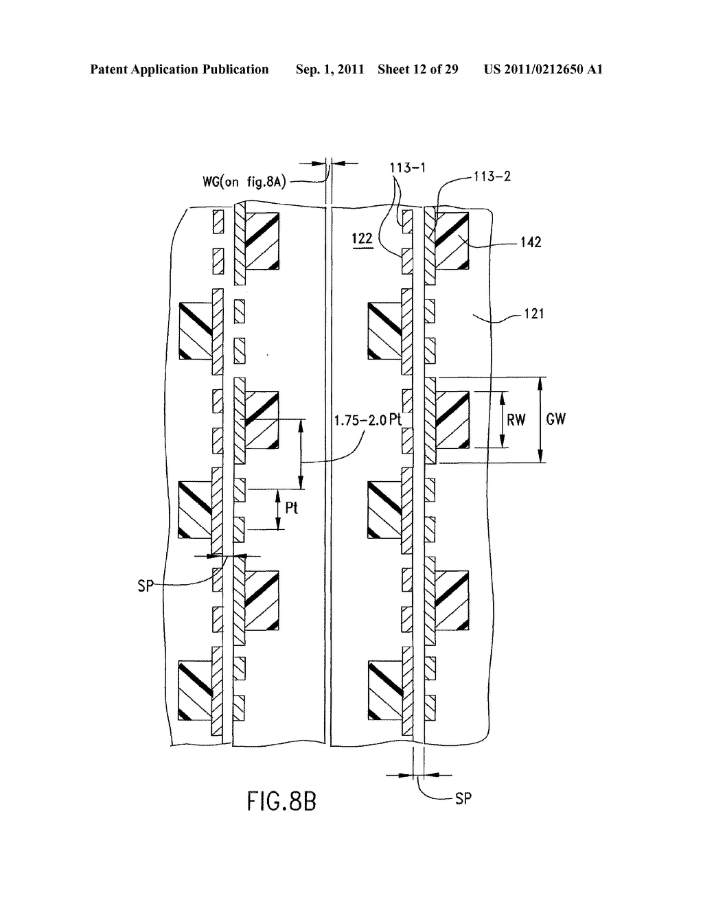 CONNECTOR WITH OVERLAPPING GROUND CONFIGURATION - diagram, schematic, and image 13