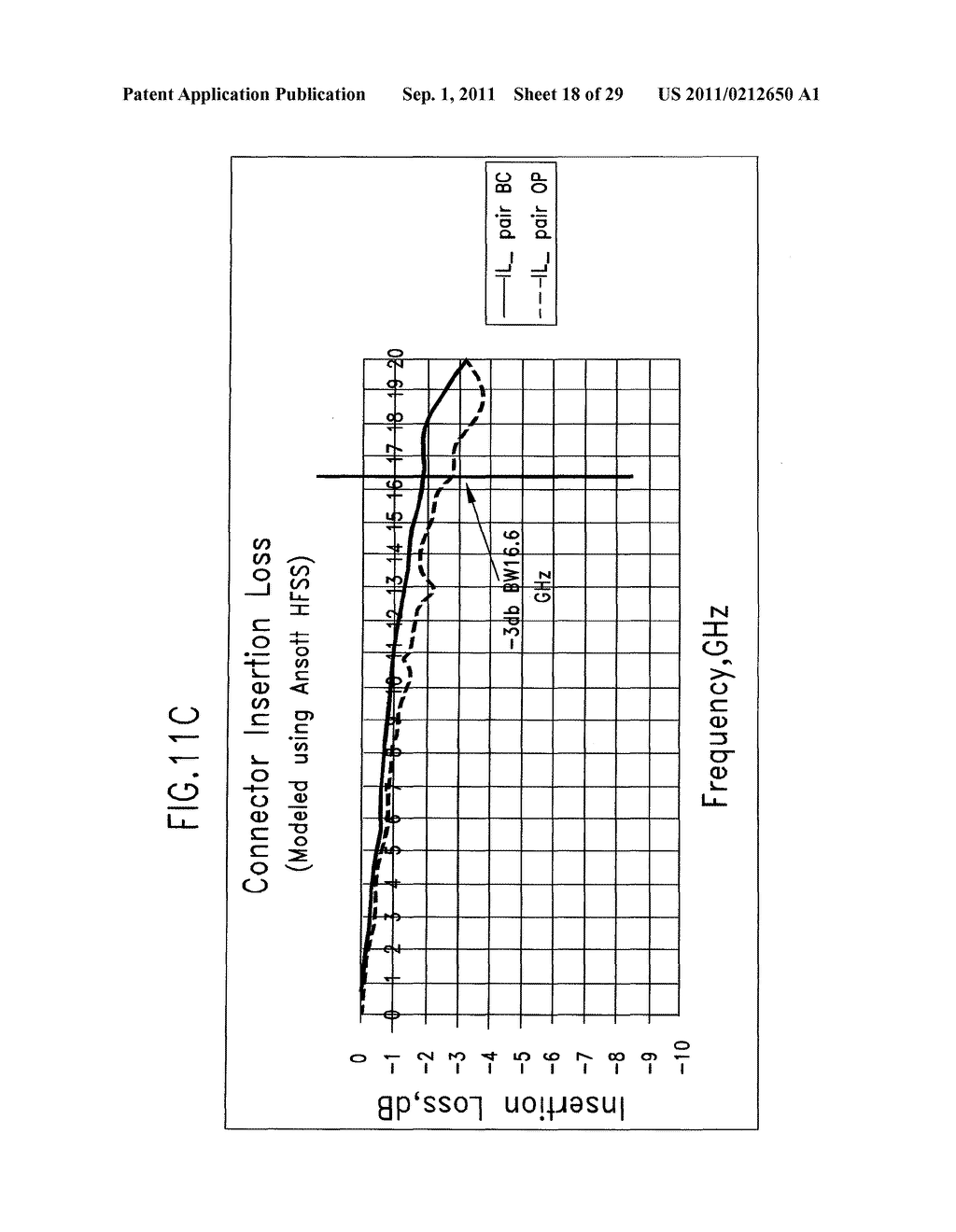 CONNECTOR WITH OVERLAPPING GROUND CONFIGURATION - diagram, schematic, and image 19