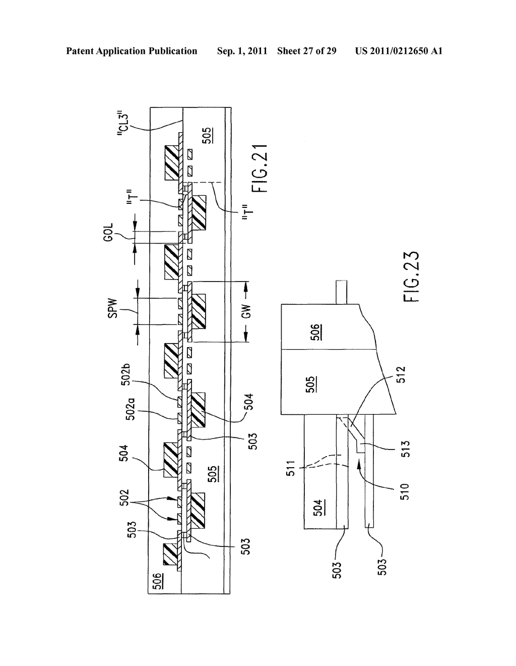 CONNECTOR WITH OVERLAPPING GROUND CONFIGURATION - diagram, schematic, and image 28