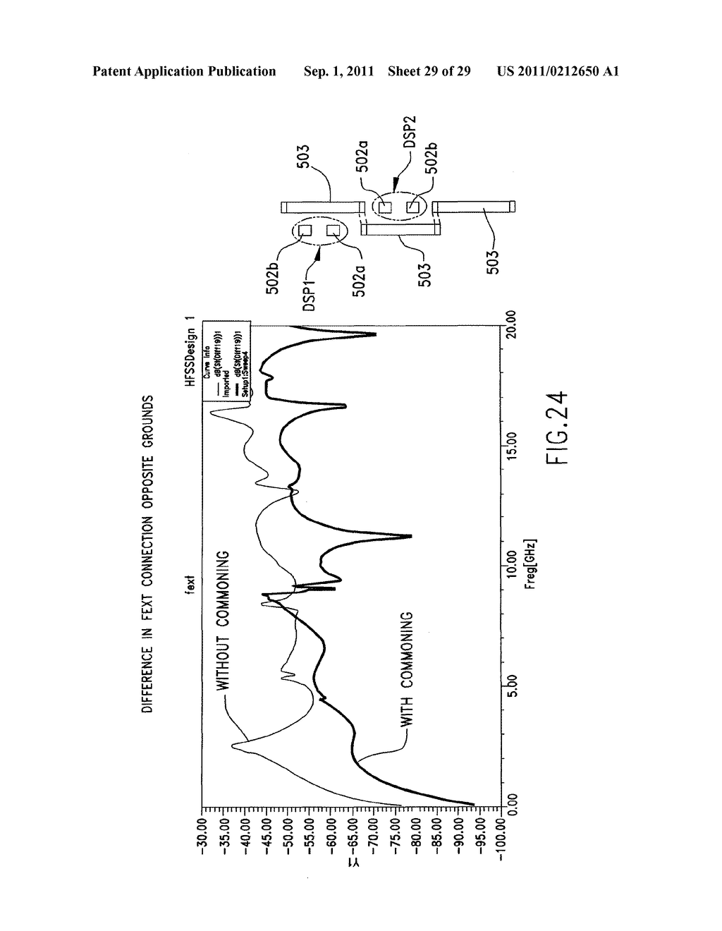 CONNECTOR WITH OVERLAPPING GROUND CONFIGURATION - diagram, schematic, and image 30