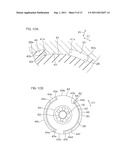 PROPELLER UNIT FOR MARINE VESSEL PROPULSION DEVICE AND MARINE VESSEL     PROPULSION DEVICE INCLUDING THE SAME diagram and image