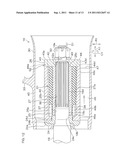 PROPELLER UNIT FOR MARINE VESSEL PROPULSION DEVICE AND MARINE VESSEL     PROPULSION DEVICE INCLUDING THE SAME diagram and image