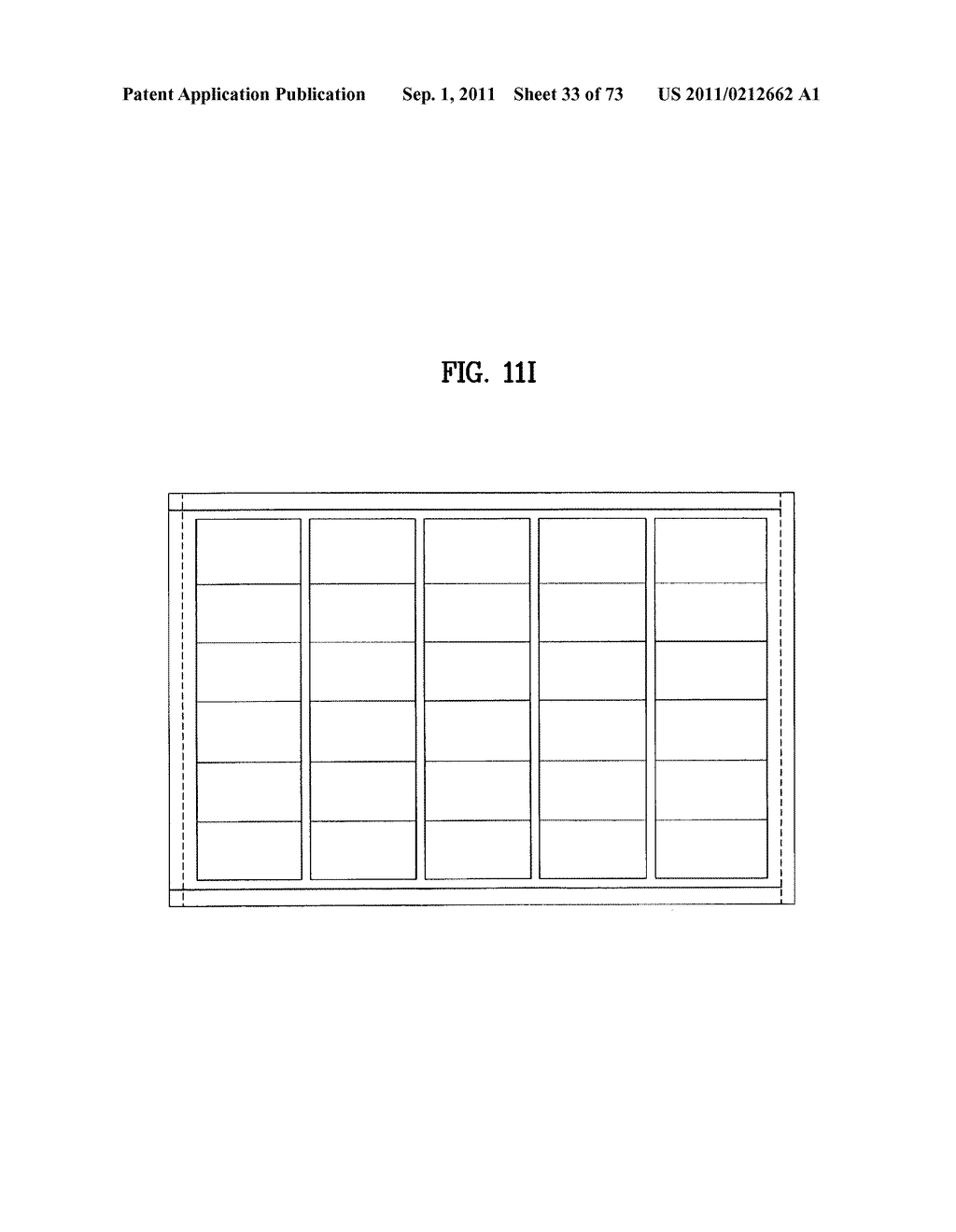LAYOUT OF LIQUID CRYSTAL DISPLAY PANELS AND SIZE OF MOTHER SUBSTRATE - diagram, schematic, and image 34