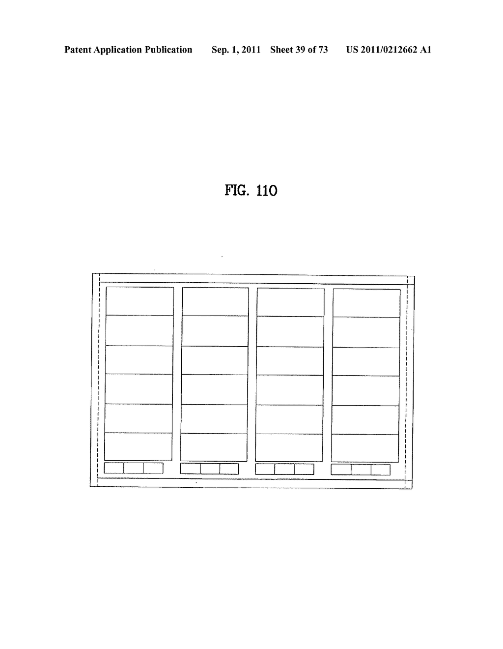 LAYOUT OF LIQUID CRYSTAL DISPLAY PANELS AND SIZE OF MOTHER SUBSTRATE - diagram, schematic, and image 40