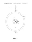 MOTORIZED YO-YO HAVING IMPROVED EFFICIENCY diagram and image