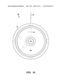 MOTORIZED YO-YO HAVING IMPROVED EFFICIENCY diagram and image