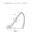 TUBULAR SEAMLESS KNITTED BRASSIERE AND METHOD OF MAKING SAME diagram and image