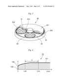 METHOD FOR MANUFACTURING GLASS SUBSTRATE FOR MAGNETIC RECORDING MEDIUM diagram and image