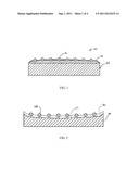 METHODS OF BONDING SUPERABRASIVE PARTICLES IN AN ORGANIC MATRIX diagram and image