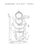 COMPUTER PROGRAM PRODUCTS FOR SYSTEMS WITH CASING ASSEMBLIES AND NETTING     CHUTES diagram and image