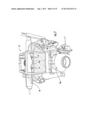 COMPUTER PROGRAM PRODUCTS FOR SYSTEMS WITH CASING ASSEMBLIES AND NETTING     CHUTES diagram and image