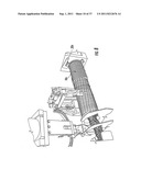 COMPUTER PROGRAM PRODUCTS FOR SYSTEMS WITH CASING ASSEMBLIES AND NETTING     CHUTES diagram and image