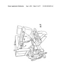 COMPUTER PROGRAM PRODUCTS FOR SYSTEMS WITH CASING ASSEMBLIES AND NETTING     CHUTES diagram and image