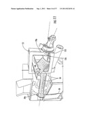 COMPUTER PROGRAM PRODUCTS FOR SYSTEMS WITH CASING ASSEMBLIES AND NETTING     CHUTES diagram and image