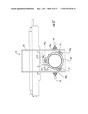 COMPUTER PROGRAM PRODUCTS FOR SYSTEMS WITH CASING ASSEMBLIES AND NETTING     CHUTES diagram and image