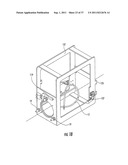 COMPUTER PROGRAM PRODUCTS FOR SYSTEMS WITH CASING ASSEMBLIES AND NETTING     CHUTES diagram and image