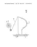 COMPUTER PROGRAM PRODUCTS FOR SYSTEMS WITH CASING ASSEMBLIES AND NETTING     CHUTES diagram and image