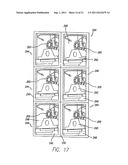 FAN ARRAY FAN SECTION IN AIR-HANDLING SYSTEMS diagram and image