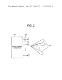 SATELLITE COMMUNICATION SYSTEM AND METHOD FOR DIVIDING THE COVERAGE AREA     THEREOF diagram and image