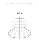 SATELLITE COMMUNICATION SYSTEM AND METHOD FOR DIVIDING THE COVERAGE AREA     THEREOF diagram and image