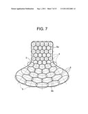 SATELLITE COMMUNICATION SYSTEM AND METHOD FOR DIVIDING THE COVERAGE AREA     THEREOF diagram and image