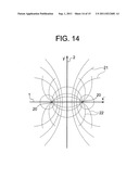 SATELLITE COMMUNICATION SYSTEM AND METHOD FOR DIVIDING THE COVERAGE AREA     THEREOF diagram and image