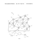 SELF-CONTAINED, SYNCHRONIZED DATA COMMUNICATION SYSTEM NODES AS     STAND-ALONE PODS OR EMBEDDED IN CONCRETE WALKWAYS AND IN WALLS AT PUBLIC     VENUES INCLUDING SPORTS AND ENTERTAINMENT VENUES diagram and image