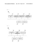 SYSTEM, METHOD, SERVICE SERVER, TRAFFIC INFORMATION RELAY METHOD,     APPLICATION SERVER, MOBILE COMMUNICATION TERMINAL, NAVIGATION TERMINAL,     EXECUTION METHOD, AND STORAGE MEDIUM FOR PROVIDING TRAFFIC INFORMATION     USING SHORT-RANGE COMMUNICATION NETWORK diagram and image