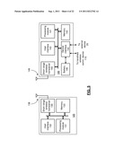 MULTI-FUNCTION ADJUNCT DEVICE FOR USE WITH A HANDHELD WIRELESS     COMMUNICATION DEVICE diagram and image