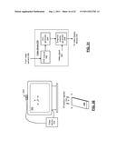 MULTI-FUNCTION ADJUNCT DEVICE FOR USE WITH A HANDHELD WIRELESS     COMMUNICATION DEVICE diagram and image