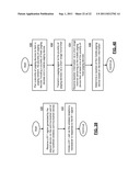 MULTI-FUNCTION ADJUNCT DEVICE FOR USE WITH A HANDHELD WIRELESS     COMMUNICATION DEVICE diagram and image