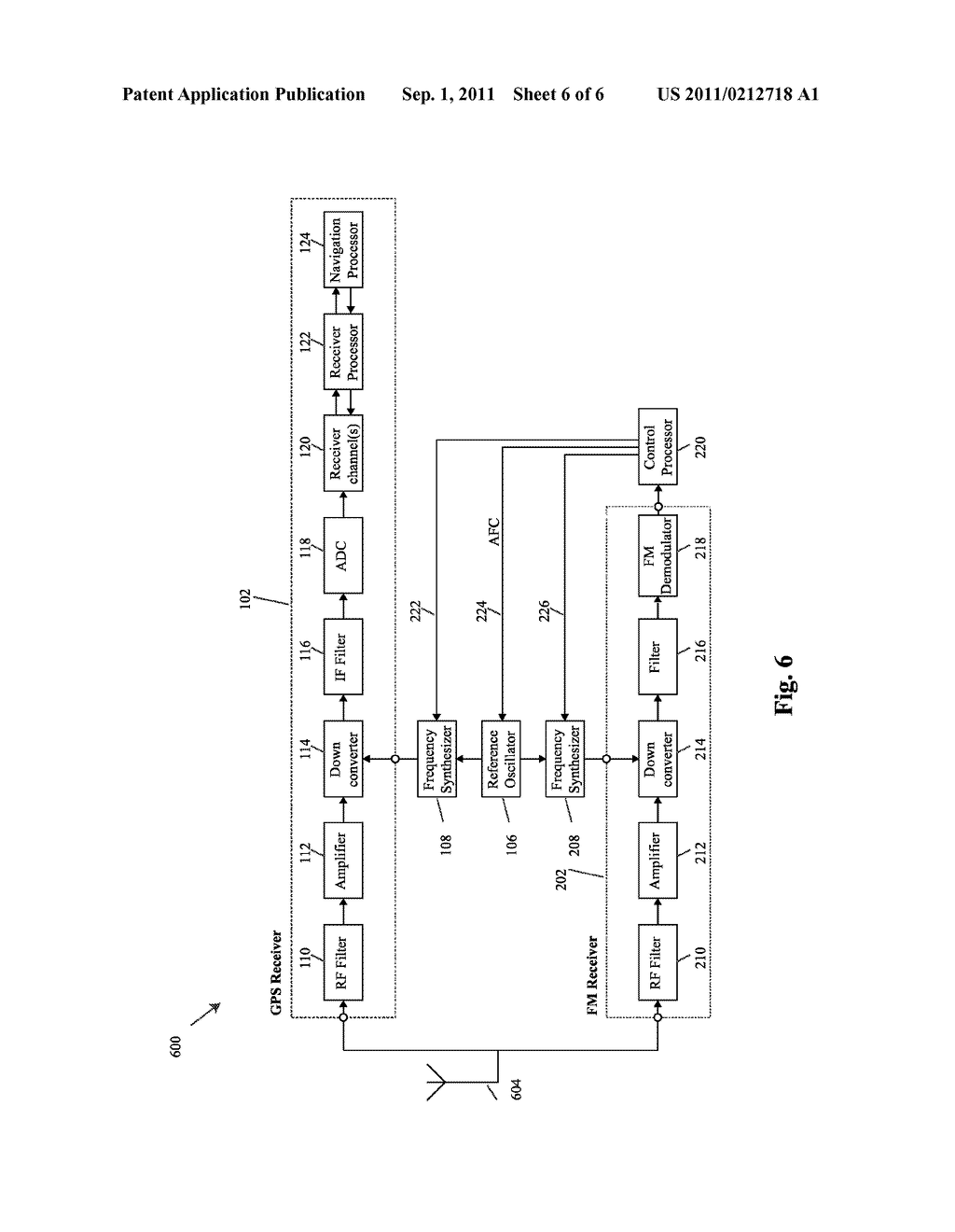 METHODS AND APPARATUS FOR STABILIZING REFERENCE OSCILLATORS - diagram, schematic, and image 07