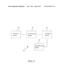 Methods and system for detecting roaming location of mobile network diagram and image