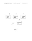 Methods and system for detecting roaming location of mobile network diagram and image