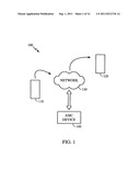 ASYNCHRONOUS MEDIA COMMUNICATIONS USING PRIORITY TAGS diagram and image