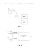 Method and Arrangement for Enabling Improved Receiver Quality for Noise     Limited Uplink Signals diagram and image