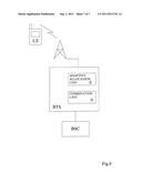 Method and Arrangement for Enabling Improved Receiver Quality for Noise     Limited Uplink Signals diagram and image